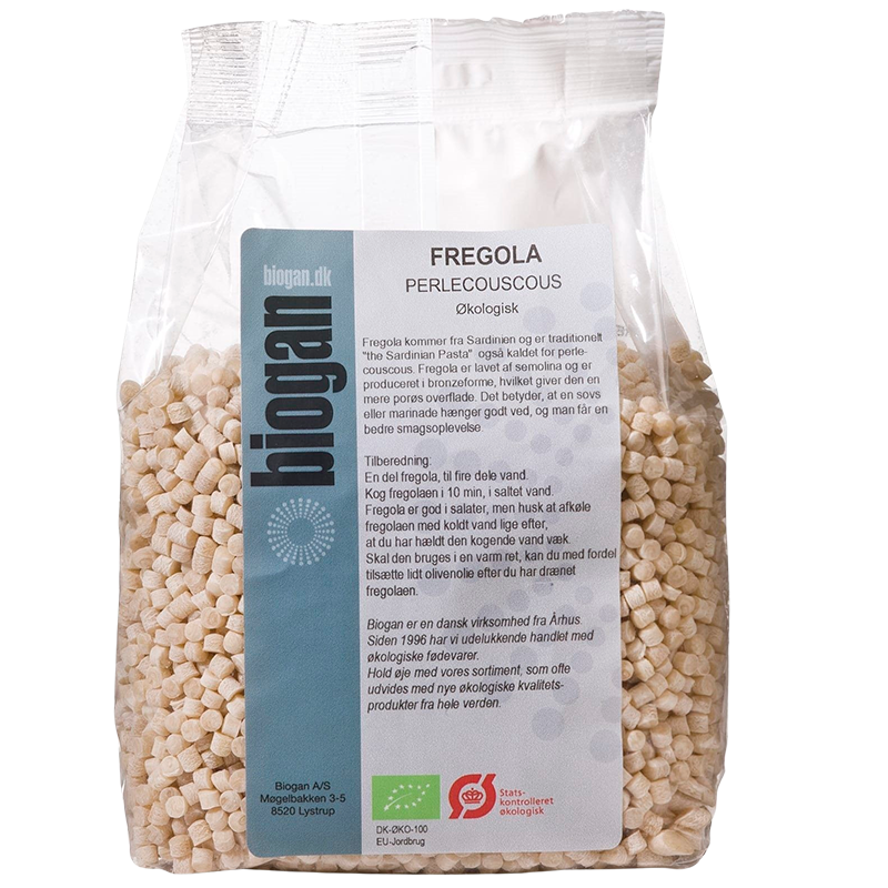 Biogan Fregola Perlecouscous Ø (500 g)