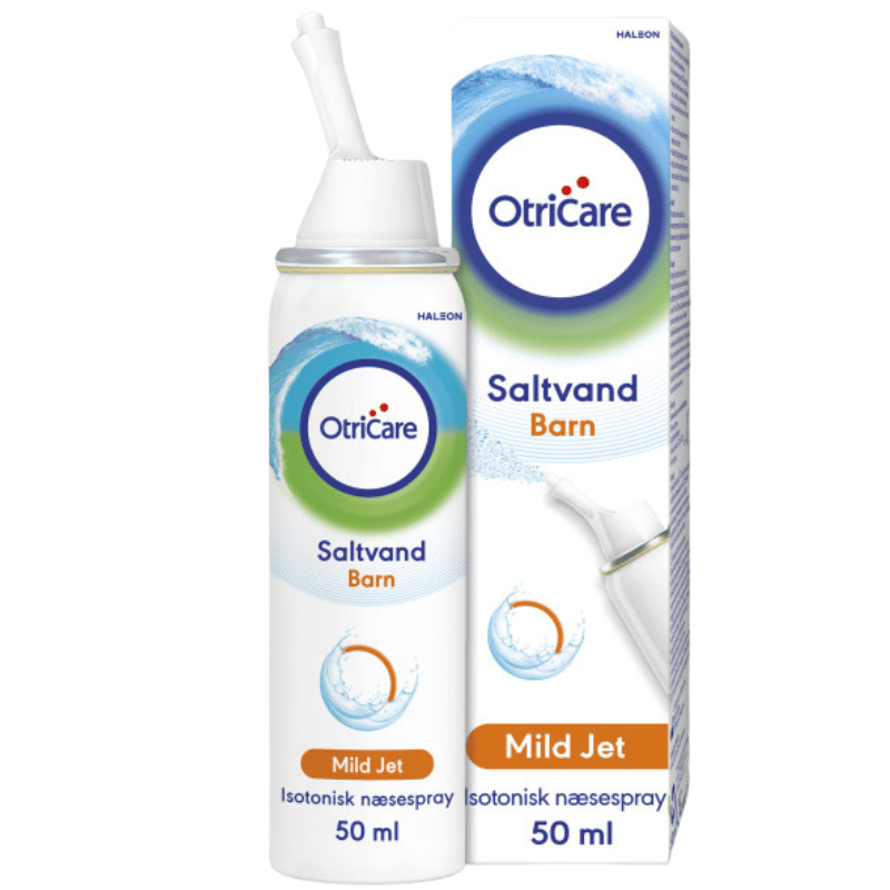 OtriCare Saltvand Næsespray Barn (50 ml)
