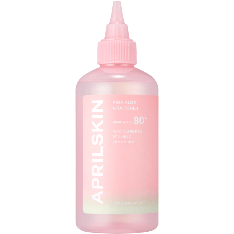 APRILSKIN Pink Aloe Vita Toner (250 ml)