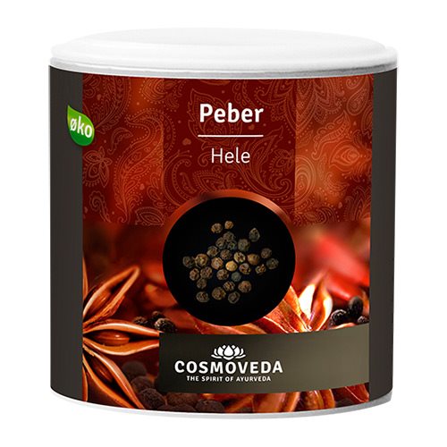 Naturesource Peber Sort Hel É (110 gr)