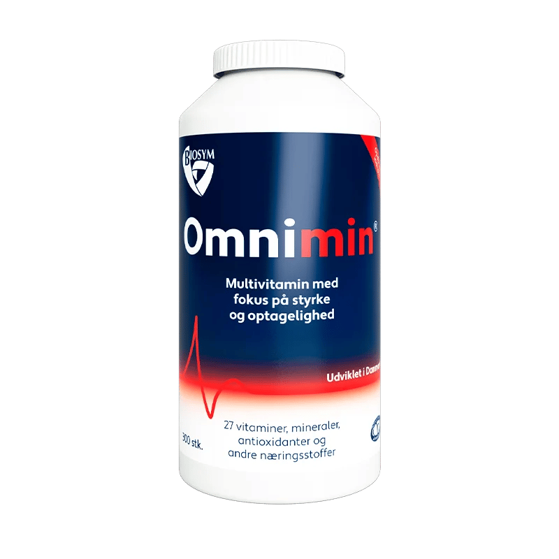 Biosym Multivitaminer