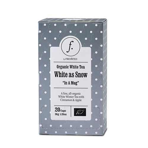 Fredsted White as Snow Te (20 br)