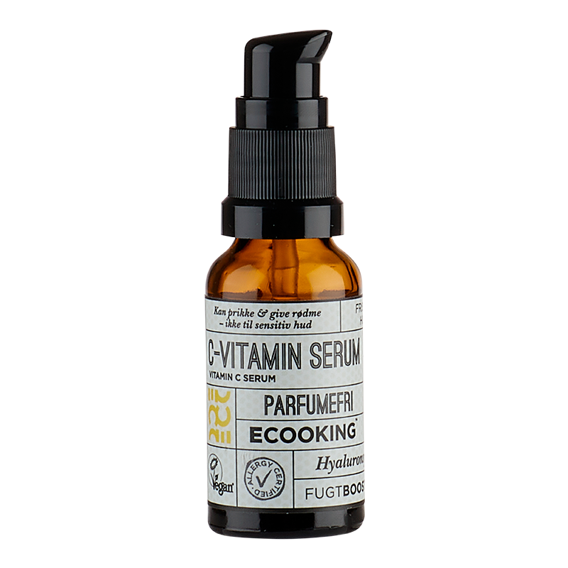 Tilbud Ecooking C Vitamin Serum (20 ml) køb billig