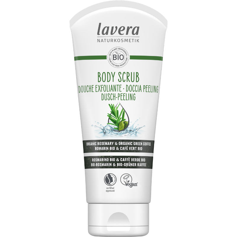 Lavera Body Scrub (200 ml)