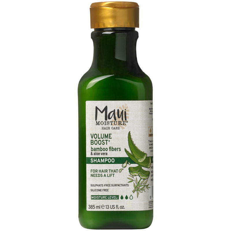 Maui Bamboo Fiber Shampoo (385 ml)