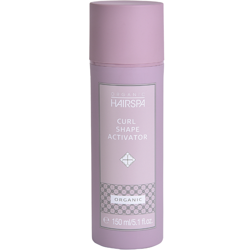 Organic Hairspa CurlShapeActivator (150 ml)