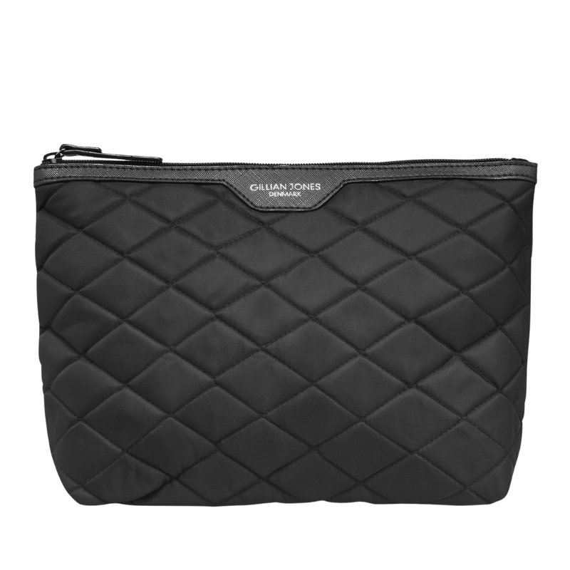 Gillian Jones Toilettaske i 100% Genanvendt Plastik (1 stk)