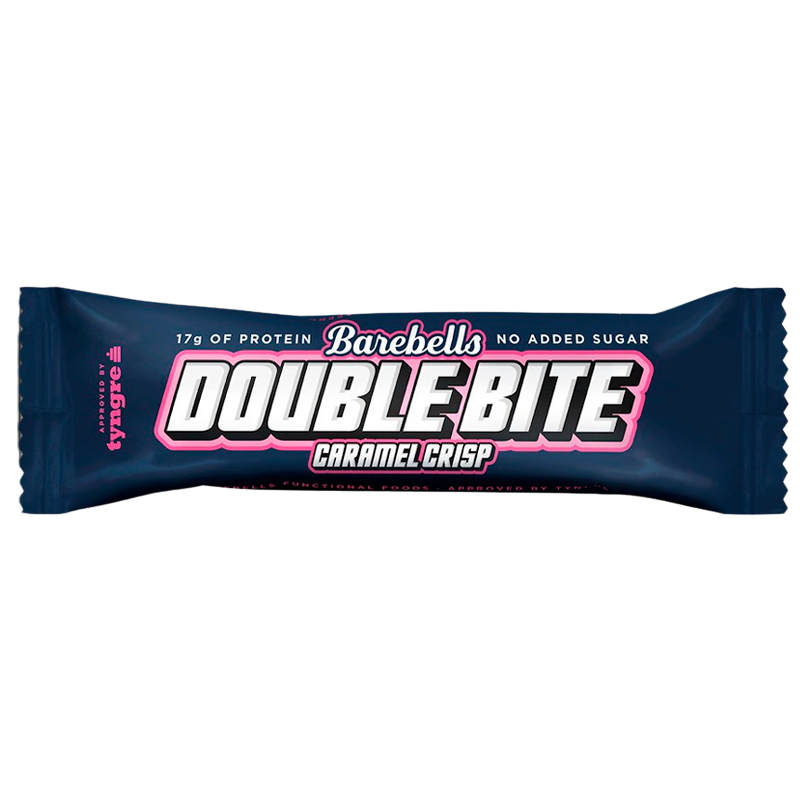 Barebells Double Bite Caramel Crisp (55 g)