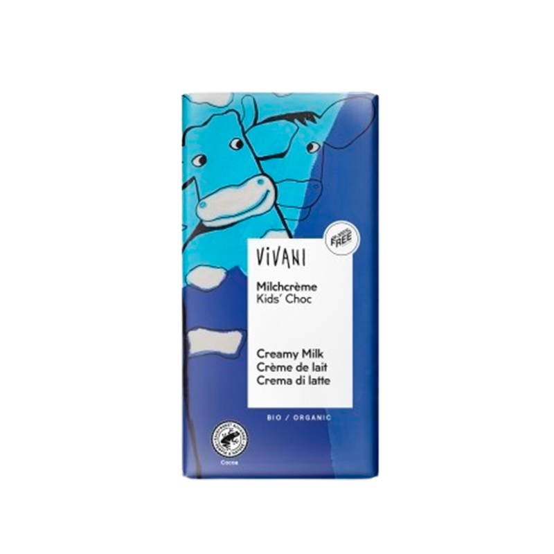 Coala's Naturprodukter Vivani chokolade kids Ø 100 gr.