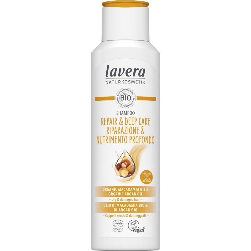 Lavera Shampoo Repair & Deep Care (250 ml)