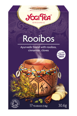 Yogi Tea Roibos É (17 breve)