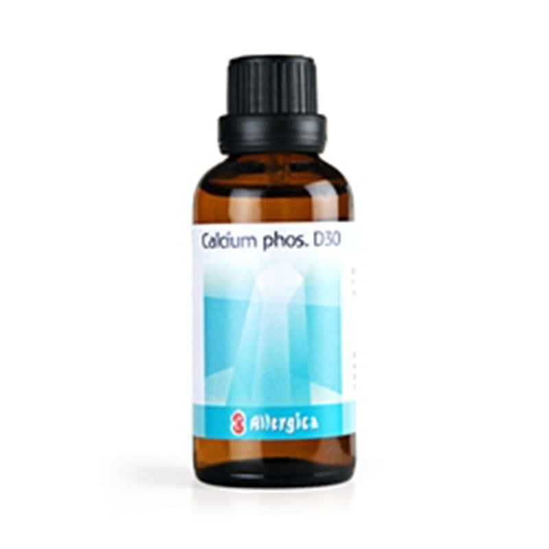 Cellesalt 2: Calcium Phos D30. 50 ml.