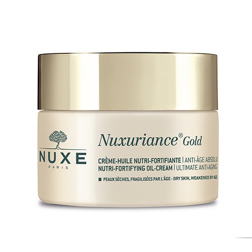 NUXE Nuxuriance Gold Nutri Fortifying Oil Cream (50 ml)