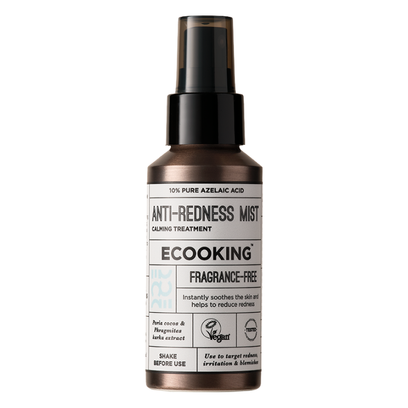 Ecooking Anti Redness Mist (50 ml)