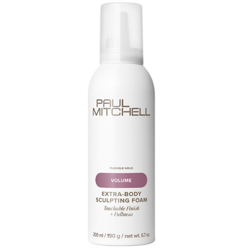 Paul Mitchell Extra-Body Sculpting Foam (200 ml)