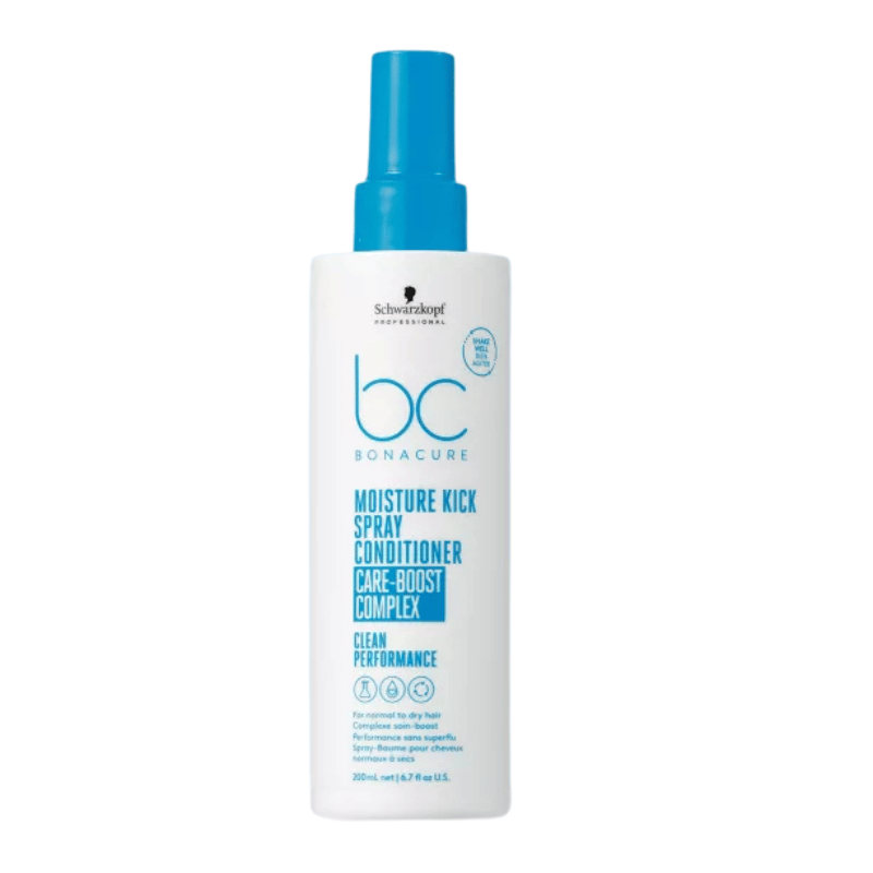 Schwarzkopf BC Bonacure Moisture Kick Spray Conditioner (200 ml)