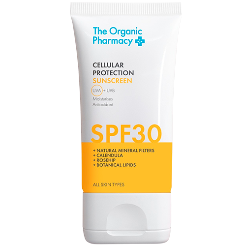 The Organic Pharmacy Cellular Protection Sun Cream SPF 30 (40 ml)