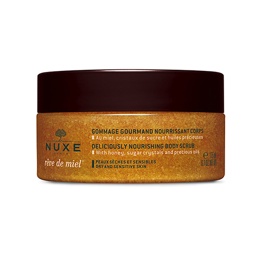 Nuxe RÃªve de miel Nourishing Body Scrub (175 ml)