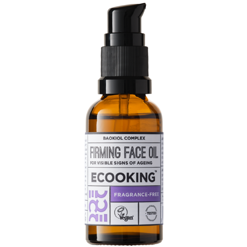 Ecooking Firming Face Oil (30 ml)