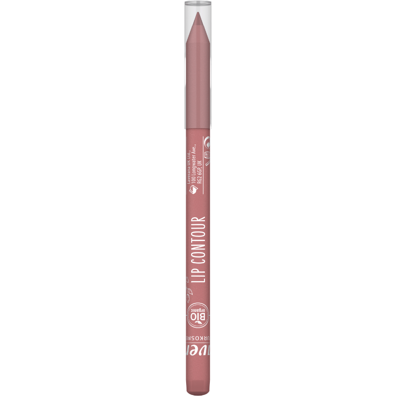 Lavera Lip Contour Brave Rose 01 (1 stk)