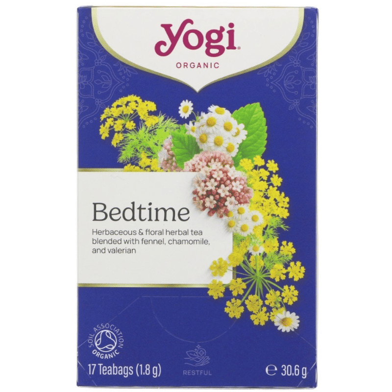 Yogi tea bedtime Ø (17 breve)