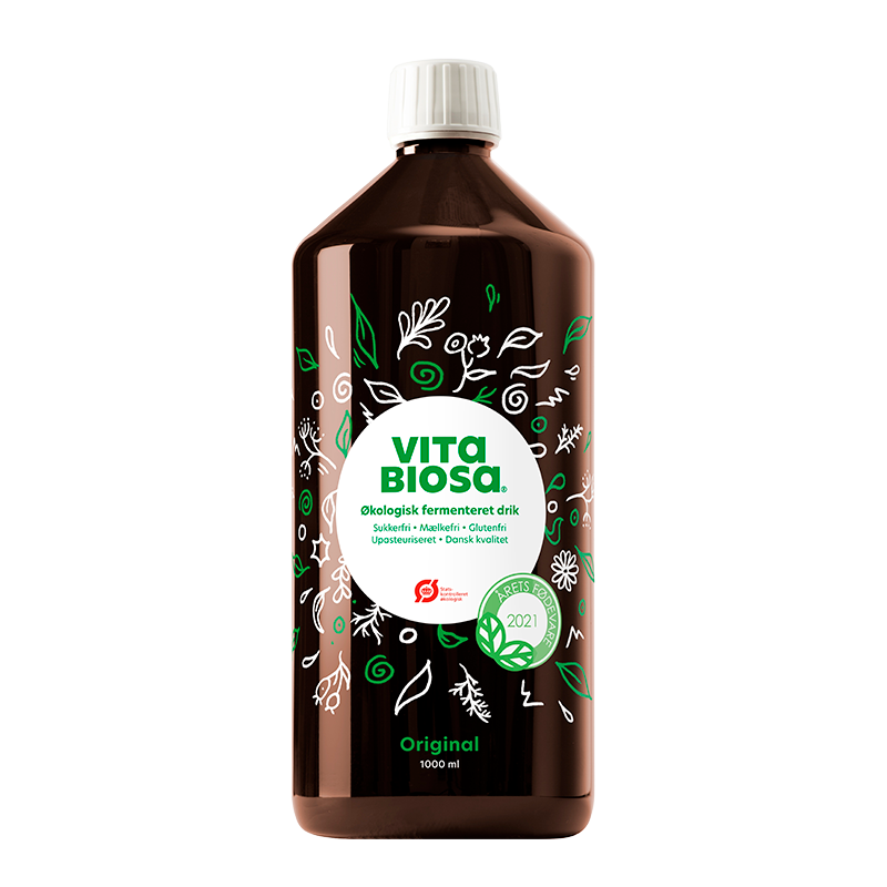 Tilbud Vita Biosa Original Ø (1000 ml) køb billig