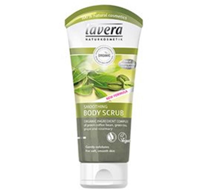 Lavera Body & Wellness Care Smoothing Body Scrub (200 ml)