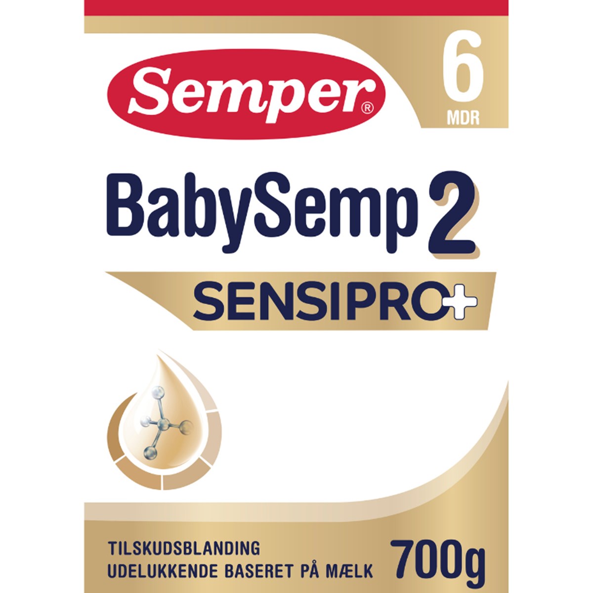 Semper BabySemp 2 Sensipro+ (700 g)