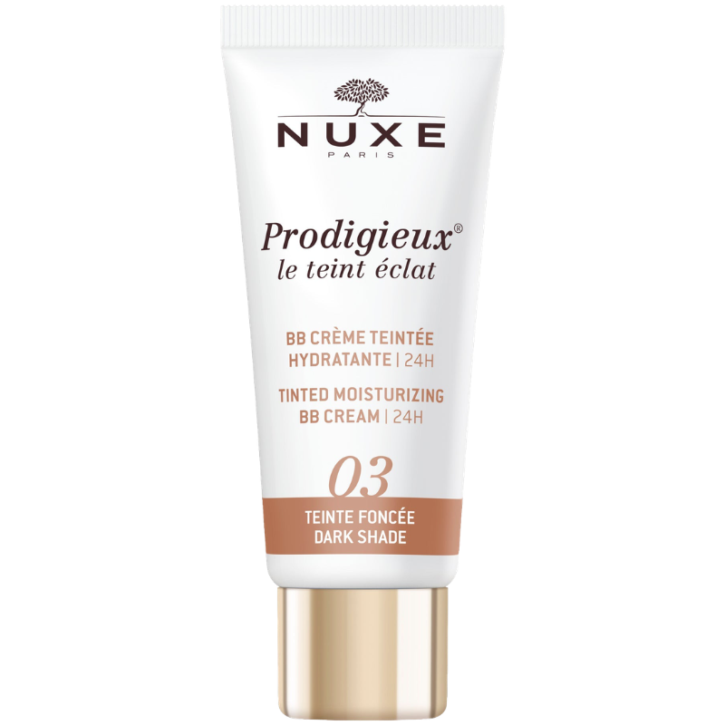 Nuxe Prodigieux BB Cream 24H Dark (30 ml)