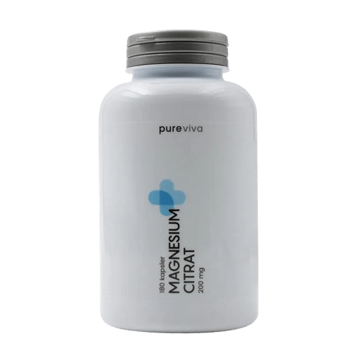 Pureviva Magnesium citrat