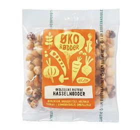 Hasselnødder 75 g Ø