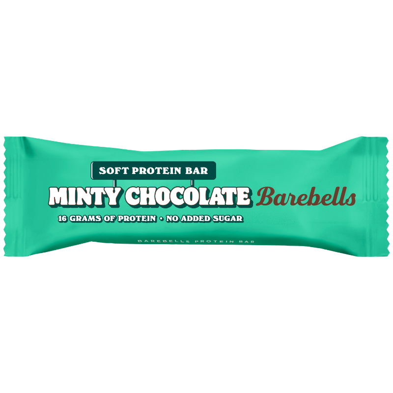 Barebells Soft Minty Chocolate - 55 g.