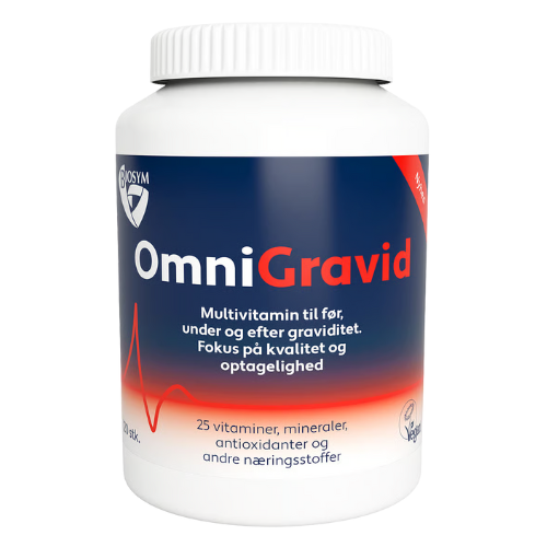 Biosym OmniGravid (120 tabl)