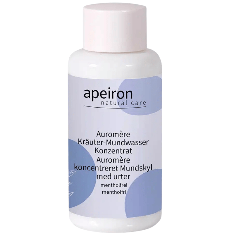 Koncentreret mundskyl m. urter (mentholfri) - 100 ml