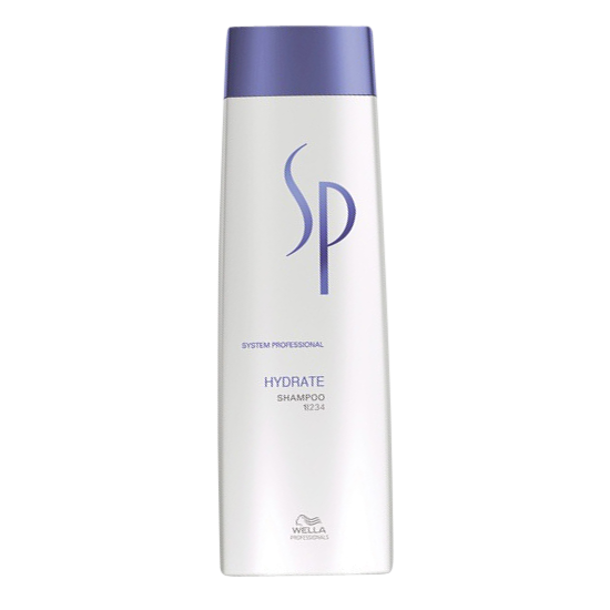 Wella SP Hydrate Shampoo 250 ml.