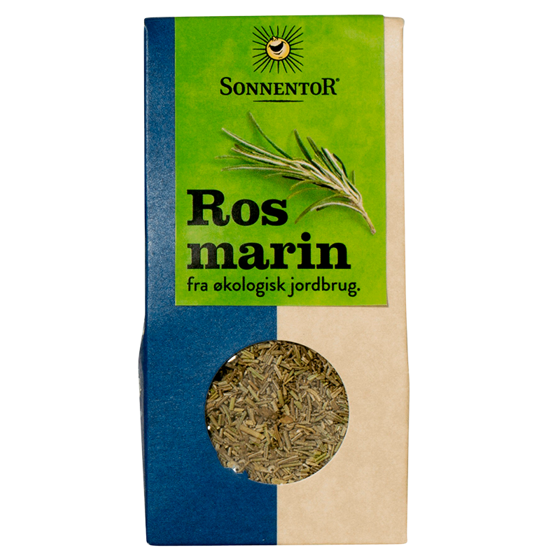 Sonnentor Rosmarin Ø (30 gr)