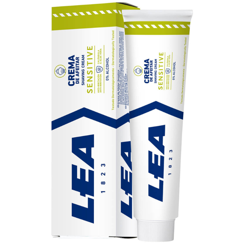 LEA Classic Sensitive Barbercreme (100 g)