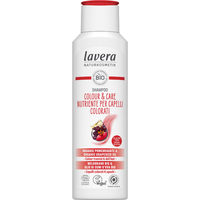 Lavera Shampoo Colour & Care (250 ml)