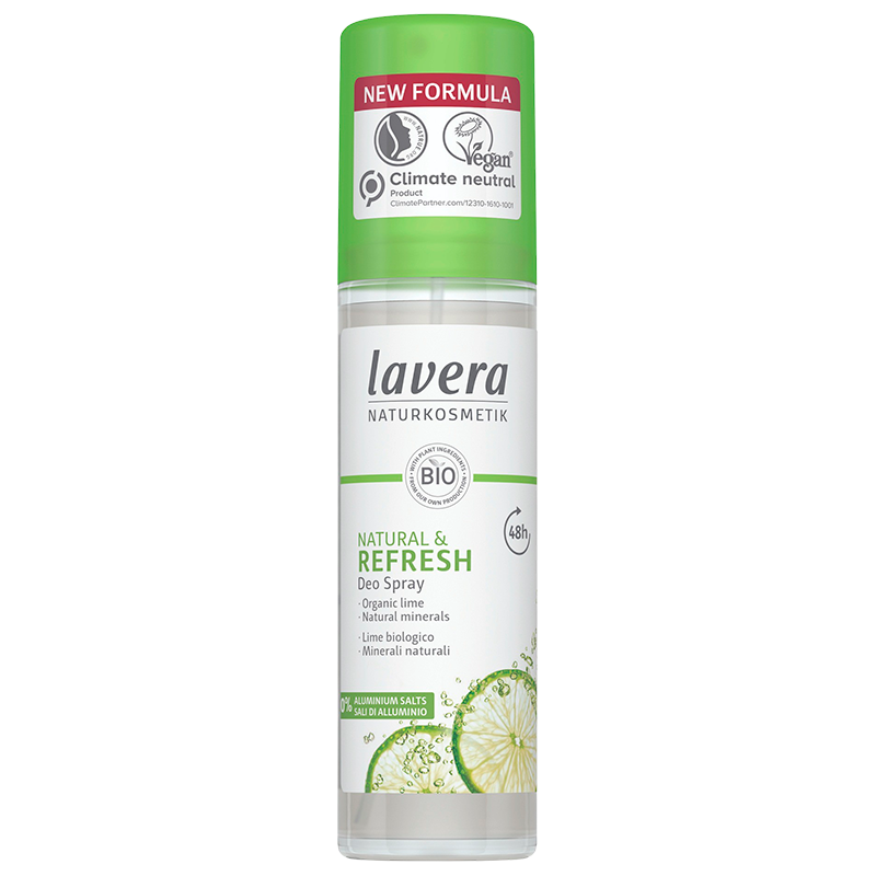 UDSALG Lavera Deo Spray Refresh (75 ml) køb billig