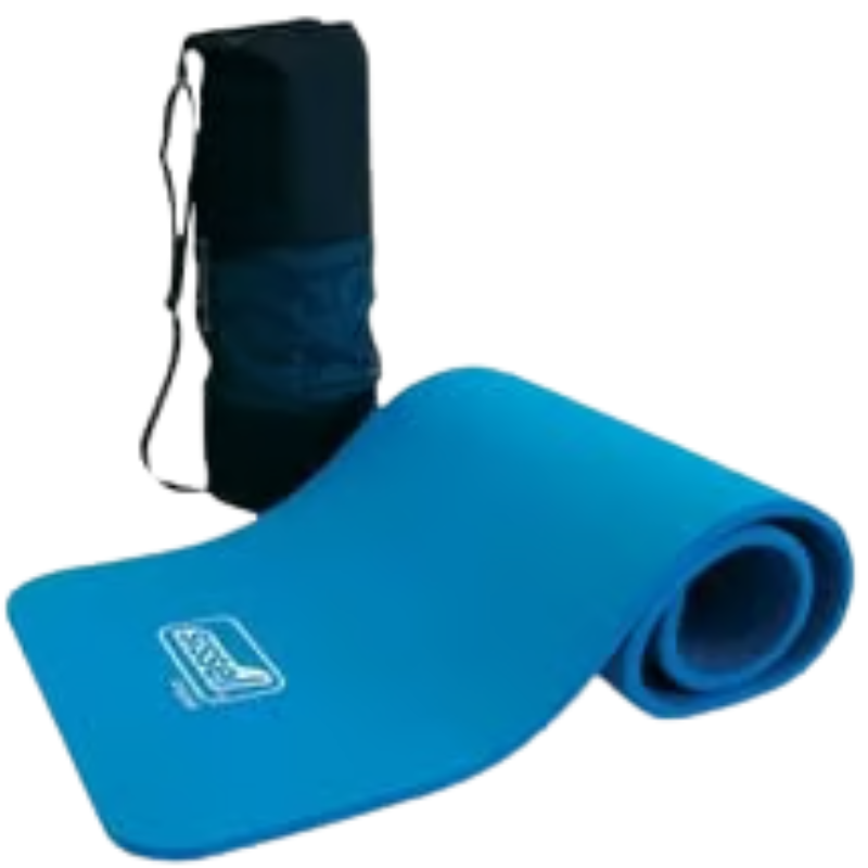 Sissel Træningmåtte Blå (1 stk)