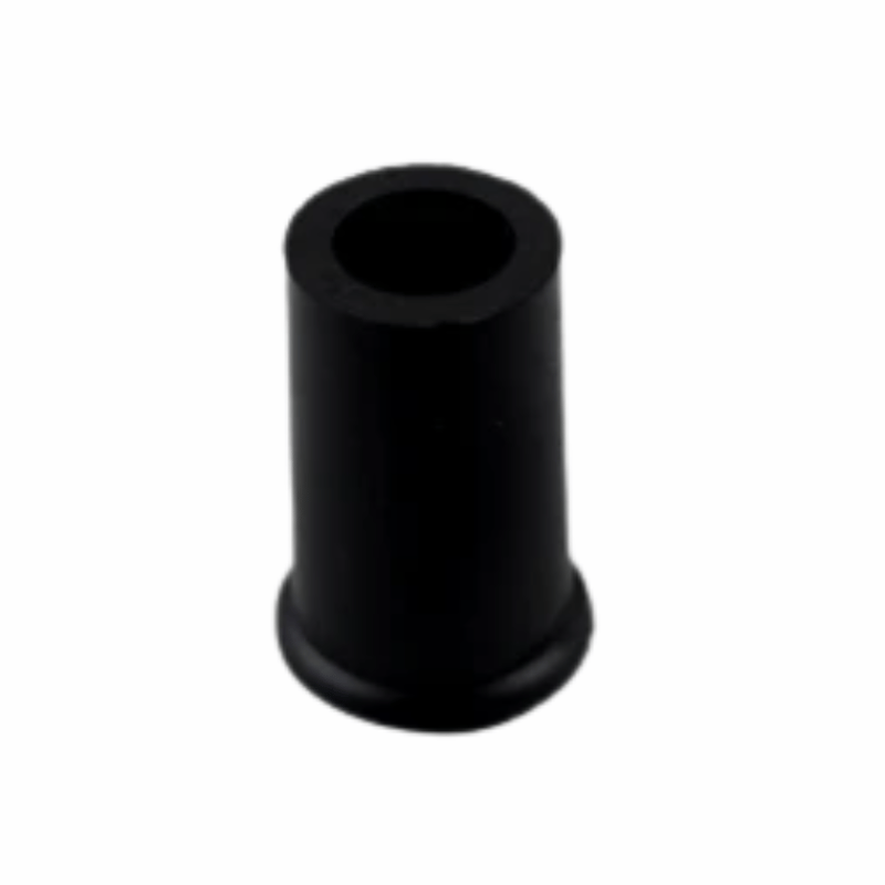 Nygaard Tønder Dupsko Sort 16 mm (1 stk)