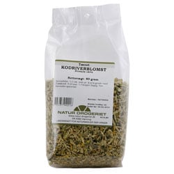 Natur Drogeriet Kodriverblomst (1) (80 gr)