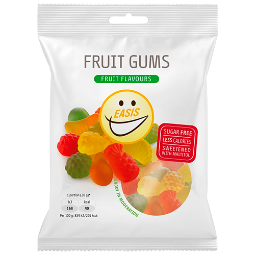 EASIS Fruit Gums (80 g)