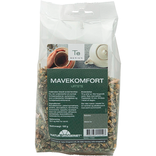 Natur Drogeriet MaveKomfort Urtete (100 g)