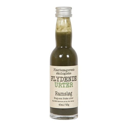 Plantemageren - Flydende urter Ramsløg Ø (40 ml)