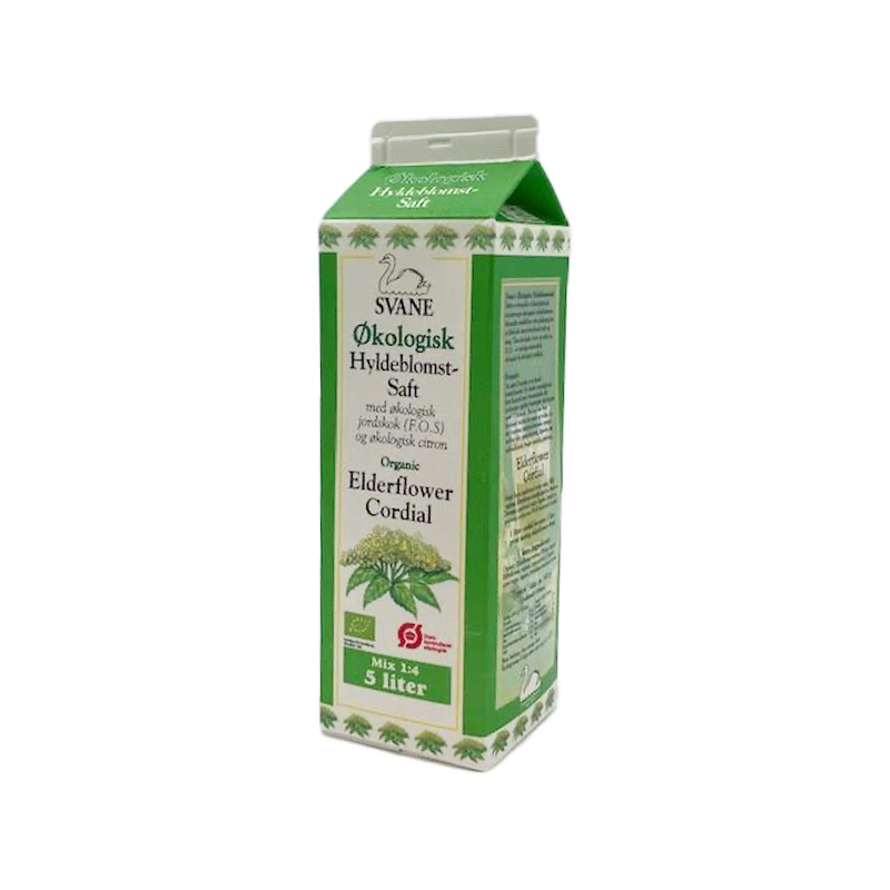 Svane Hyldeblomstsaft Ø (1 l)