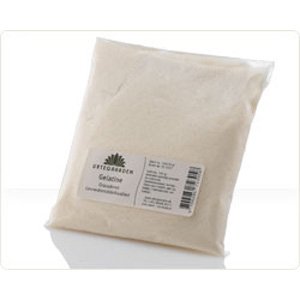 Urtegaarden Gelatine Ø (100 gr)