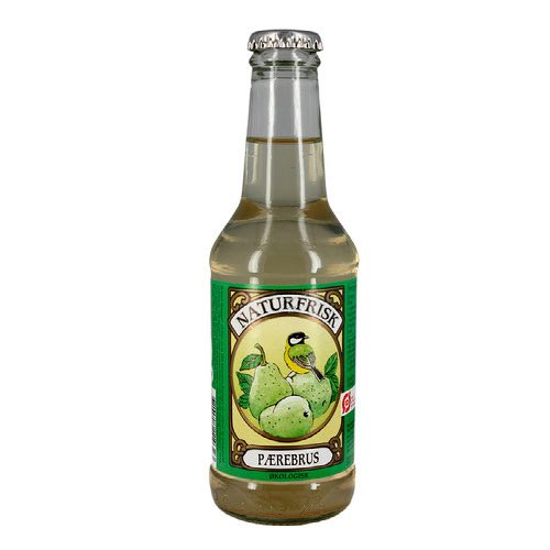 Naturfrisk Pærebrus Ø (250 ml)
