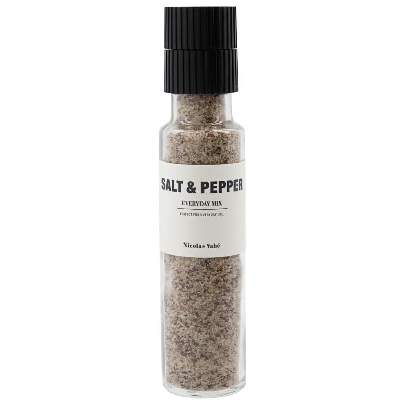 Nicolas Vahé Salt- og peber, Everyday Mix (310 g)