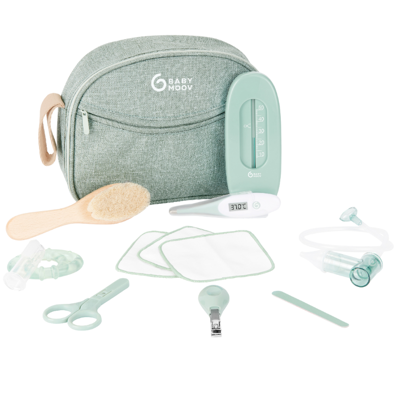Babymoov Plejesæt Matcha (1 stk)